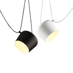 Chandelier Modern Restaurant Window LED Lamp Snare Chandelier – detail view 2 | Belloriana