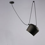 Chandelier Modern Restaurant Window LED Lamp Snare Chandelier – detail view 3 | Belloriana