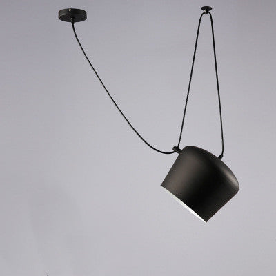 Chandelier Modern Restaurant Window LED Lamp Snare Chandelier – detail view 3 | Belloriana