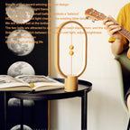 Balanced Magnetic Bedside Night Light For Bedroom – detail view 3 | Belloriana