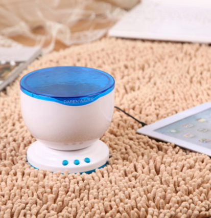 Ocean Lamp Projection Lamp LED – detail view 4 | Belloriana