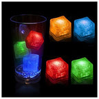 Colorful LED Light Ice – detail view 1 | Belloriana
