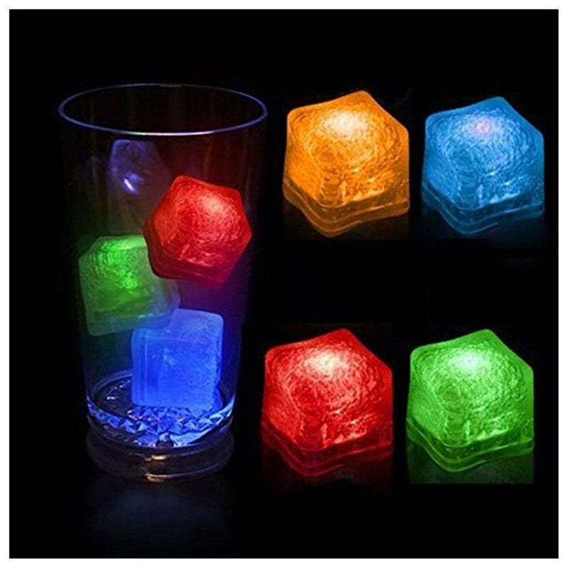 Colorful LED Light Ice – detail view 1 | Belloriana