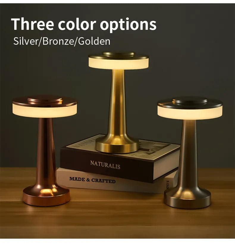 Lampe Compact ambiance