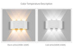 LED Wall Lamp – detail view 4 | Belloriana