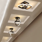 Sobre Simple Ceiling Light - illuminated warm glow