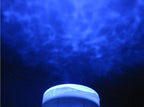Ocean Lamp Projection Lamp LED – detail view 2 | Belloriana