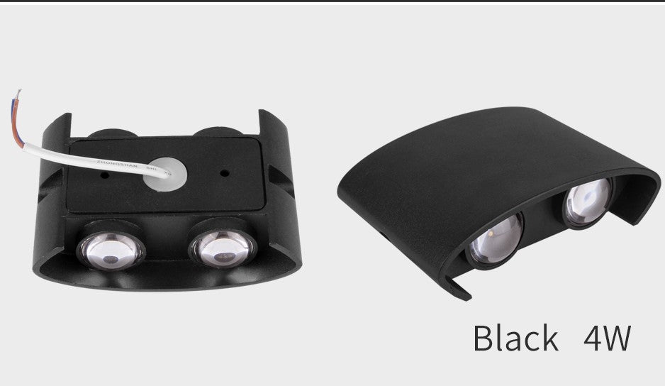 LED Wall Lamp – detail view 6 | Belloriana