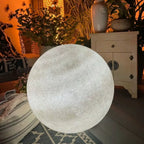 Lampadaire Lune detail texture