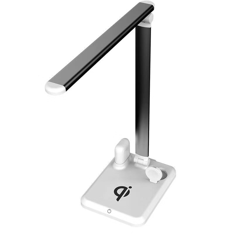 4 In 1 LED Desk Lamp Light Wireless Charger – detail view 1 | Belloriana