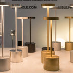 Lampe Poire detail