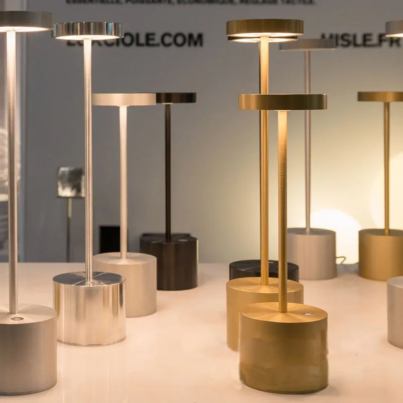 Lampe Poire detail