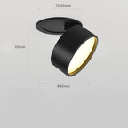 Recessed Ceiling Light – detail view 3 | Belloriana