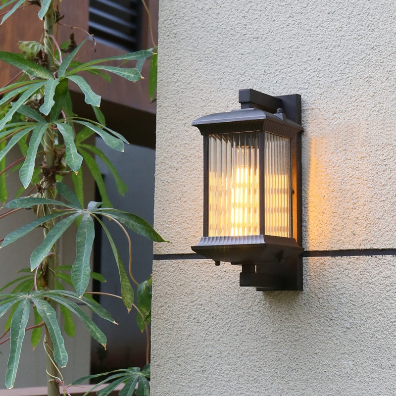 Applique Solaire Extérieure Autonome