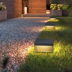 Solar Garden Light Waterproof Garden Lawn – studio product photo | Belloriana