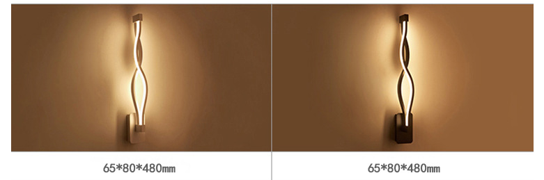 Nordic Style Wall Light – detail view 1 | Belloriana
