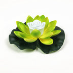 LED Lotus Lamp – detail view 4 | Belloriana