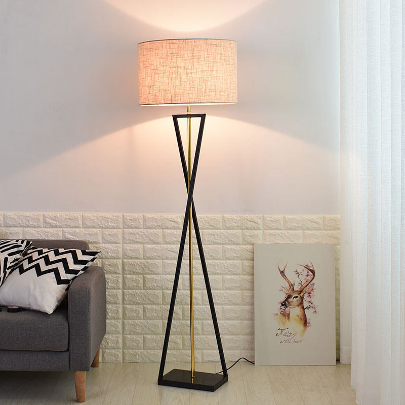 Living Room Floor Lamp Simple Sofa Vertical Table – detail view 3 | Belloriana