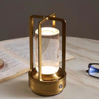 Removable USB Rechargeable Touch Bar Modern Table Lamp – detail view 6 | Belloriana