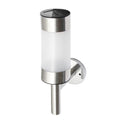 Solar Wall Light Solar Garden Light – studio product photo | Belloriana