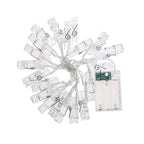 LED Photo Holder String Lights – detail view 3 | Belloriana