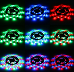 Flexible Strip LED Light Brightness Waterproof Home Decor Lighting Bar Lamp – detail view 1 | Belloriana