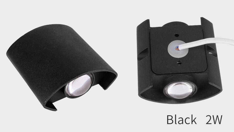 LED Wall Lamp – detail view 2 | Belloriana
