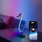 Lampe d'ambiance - couleurs