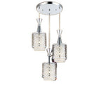 Dining Room Chandelier Modern Minimalist Nordic Single Head Small Chandelier – detail view 2 | Belloriana