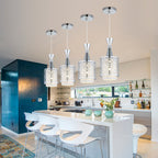 Dining Room Chandelier Modern Minimalist Nordic Single Head Small Chandelier – detail view 4 | Belloriana
