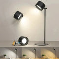 Lampe Duo magnétique rotative