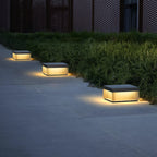 Solar Garden Light Waterproof Garden Lawn – detail view 1 | Belloriana
