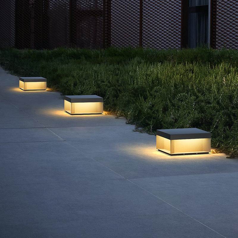 Solar Garden Light Waterproof Garden Lawn – detail view 1 | Belloriana