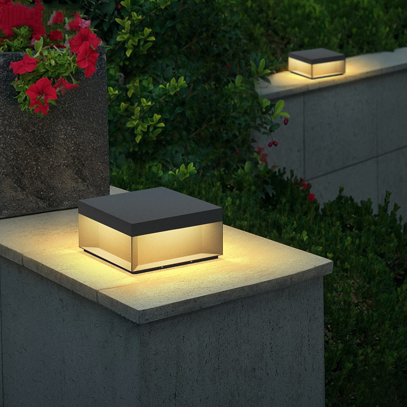 Solar Garden Light Waterproof Garden Lawn – detail view 3 | Belloriana