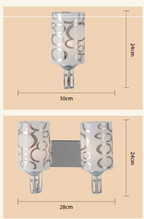 Designer Wall Light – detail view 2 | Belloriana