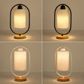 Bedroom Bedside Lamp – studio product photo | Belloriana