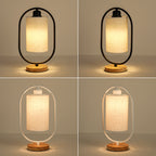 Bedroom Bedside Lamp – studio product photo | Belloriana
