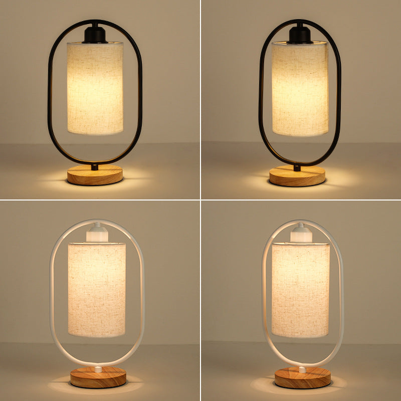 Bedroom Bedside Lamp – studio product photo | Belloriana
