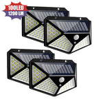 LED Solar Wall Light – detail view 4 | Belloriana