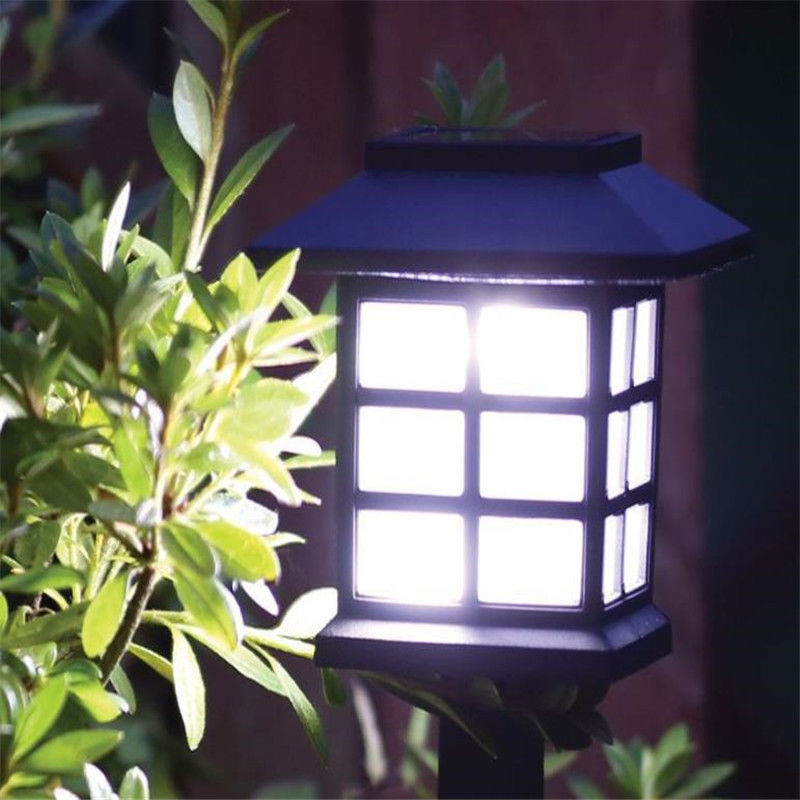 Solar Square Light Solar Lawn Light – detail view 3 | Belloriana