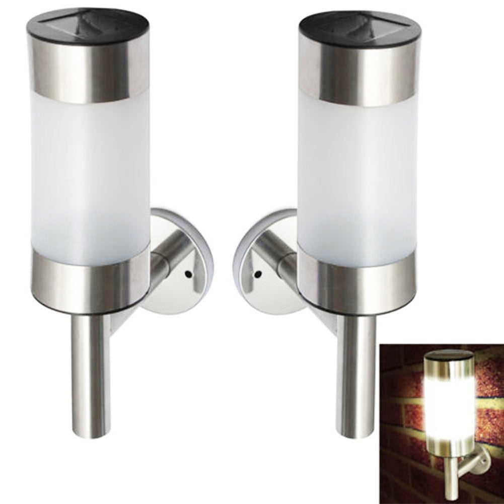Solar Wall Light Solar Garden Light – detail view 3 | Belloriana