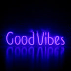 LED Neon Light, Acrylic Back Panel, Room Decoration Night Light – detail view 2 | Belloriana