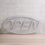 LED Neon Light, Acrylic Back Panel, Room Decoration Night Light – detail view 1 | Belloriana