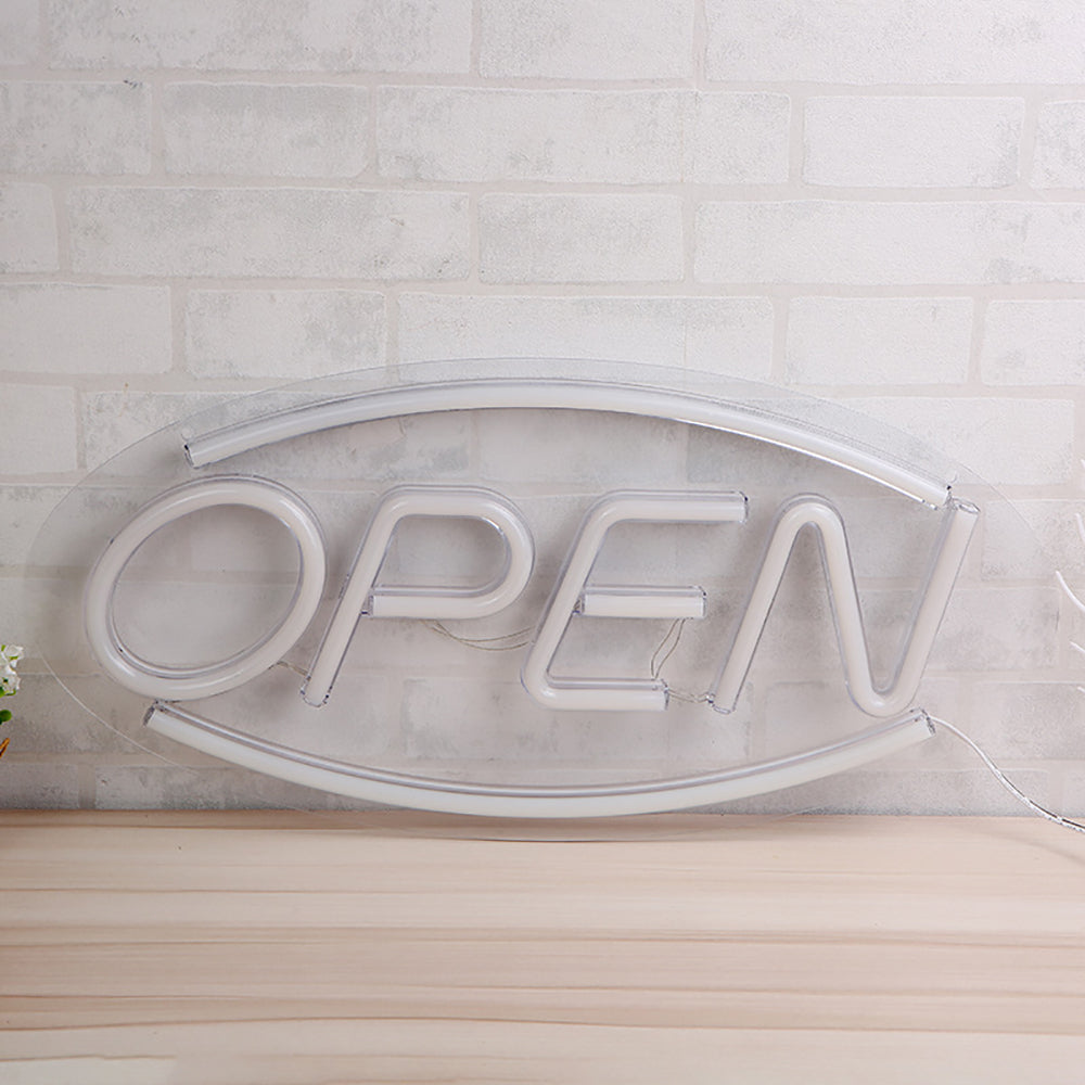 LED Neon Light, Acrylic Back Panel, Room Decoration Night Light – detail view 1 | Belloriana