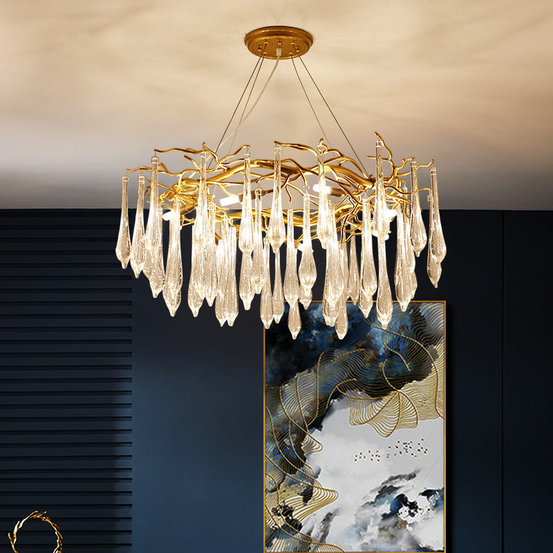 Lustre Moderne Light Luxury