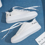 Chaussures en toile décontractées