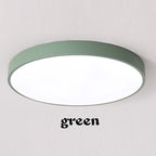 Modern Minimalist Ceiling Light – detail view 3 | Belloriana