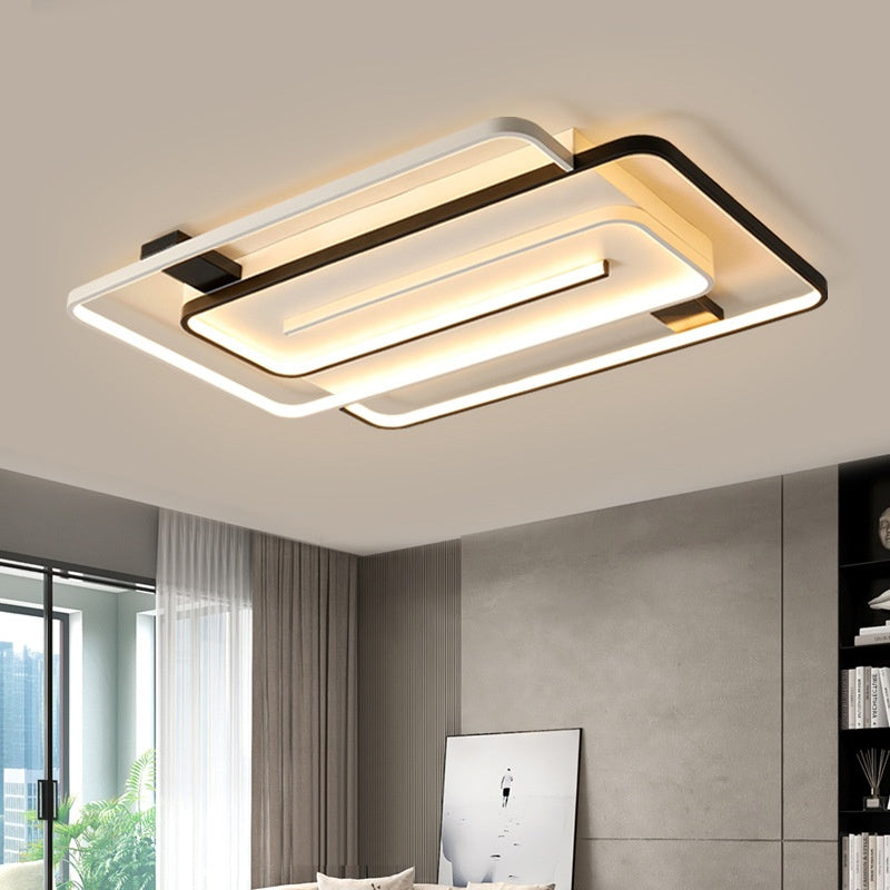 Halo ceiling light detail of round diffuser