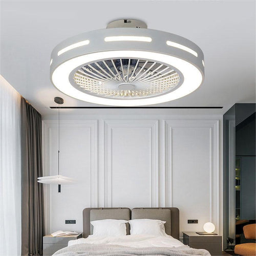 Ceiling Fan Light Simple Household Lamps – detail view 1 | Belloriana
