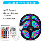 Ruban LED strip full view